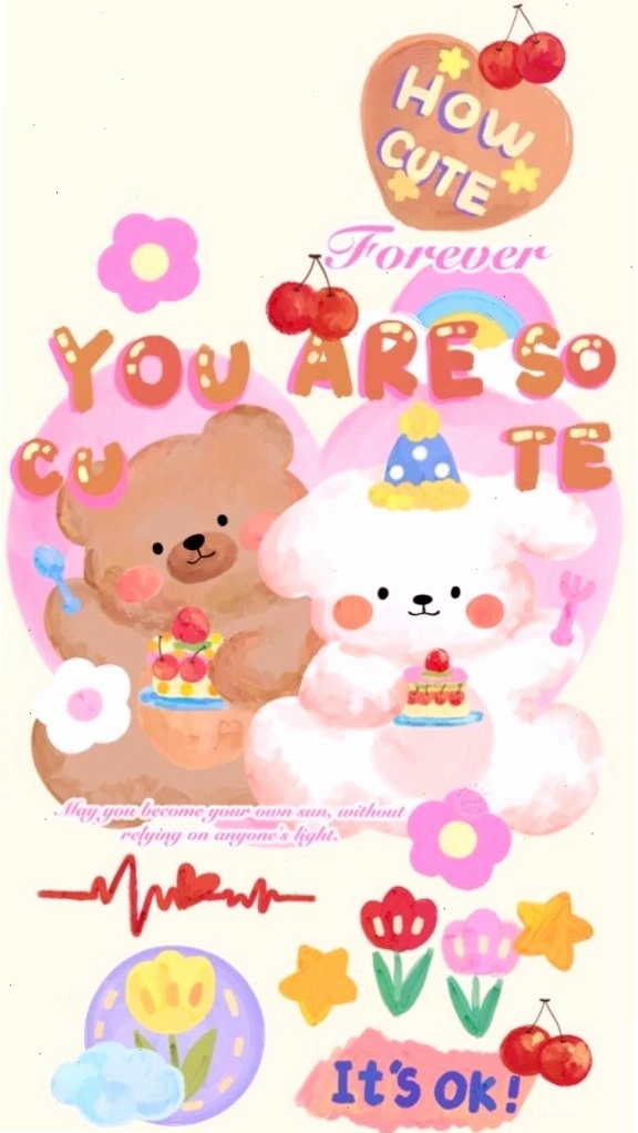Hình nền điện thoại đẹp cute cho nam với khủng long hoạt hình