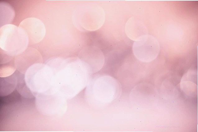 Hình nền điện thoại hiệu ứng bokeh màu tím