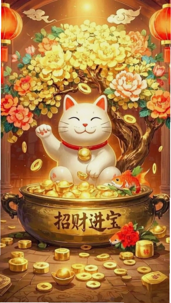 Hình nền hoa mẫu đơn mang lại sự giàu sang và may mắn