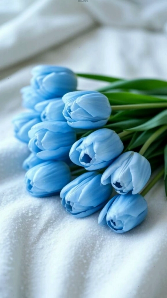 Hình nền hoa tulip nhỏ xinh, phù hợp cho điện thoại di động