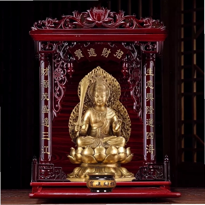 Hình nền Hư Không Tạng Bồ Tát thể hiện sức mạnh gia trì