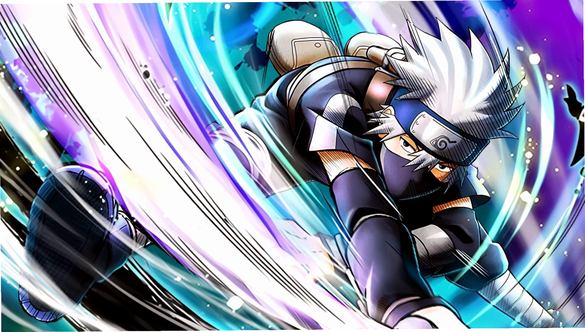 Hình nền Kakashi Hatake Full HD sắc nét