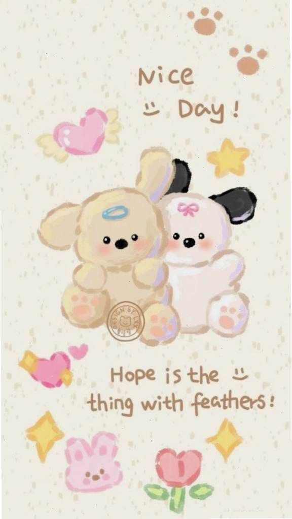 Hình nền máy tính mèo chibi đang ngồi trên chồng sách