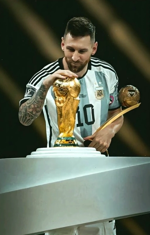 Hình nền Messi World Cup đẹp nhất