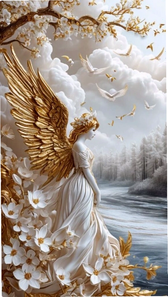 Hình nền nữ thần tình yêu Aphrodite