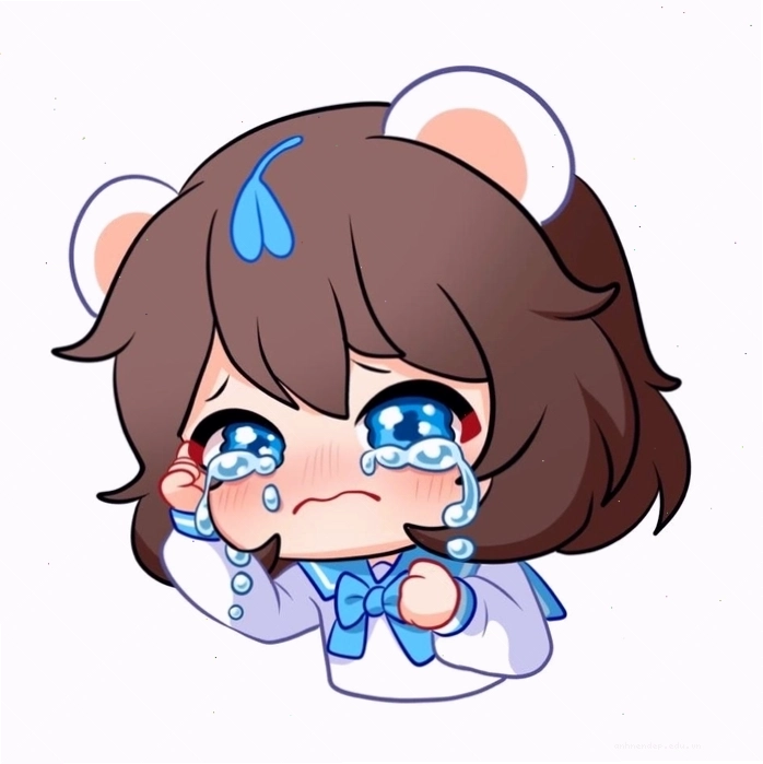 Hình nền Simmy chibi cute theo phong cách đáng yêu, ngọt ngào