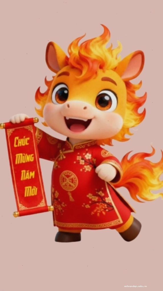 Hình nền Tết rước Tài Lộc
