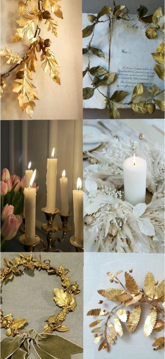 Hình nền vòng nguyệt quế mang ý nghĩa chiến thắng