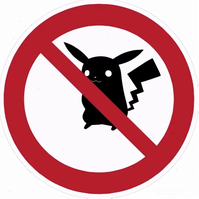 Icon Pokemon Go và Pikachu, biểu tượng của game di động