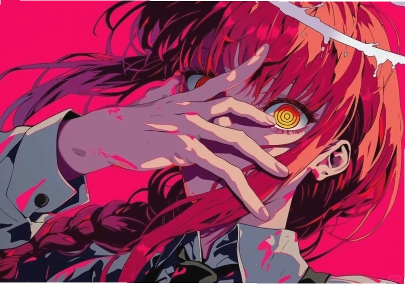 Laptop sắc nét hơn nhờ hình nền laptop 8k anime