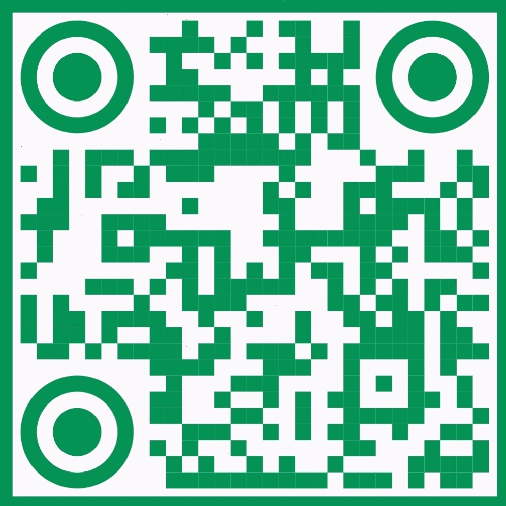 Mã QR code dẫn đến trang web chia sẻ hình nền đẹp