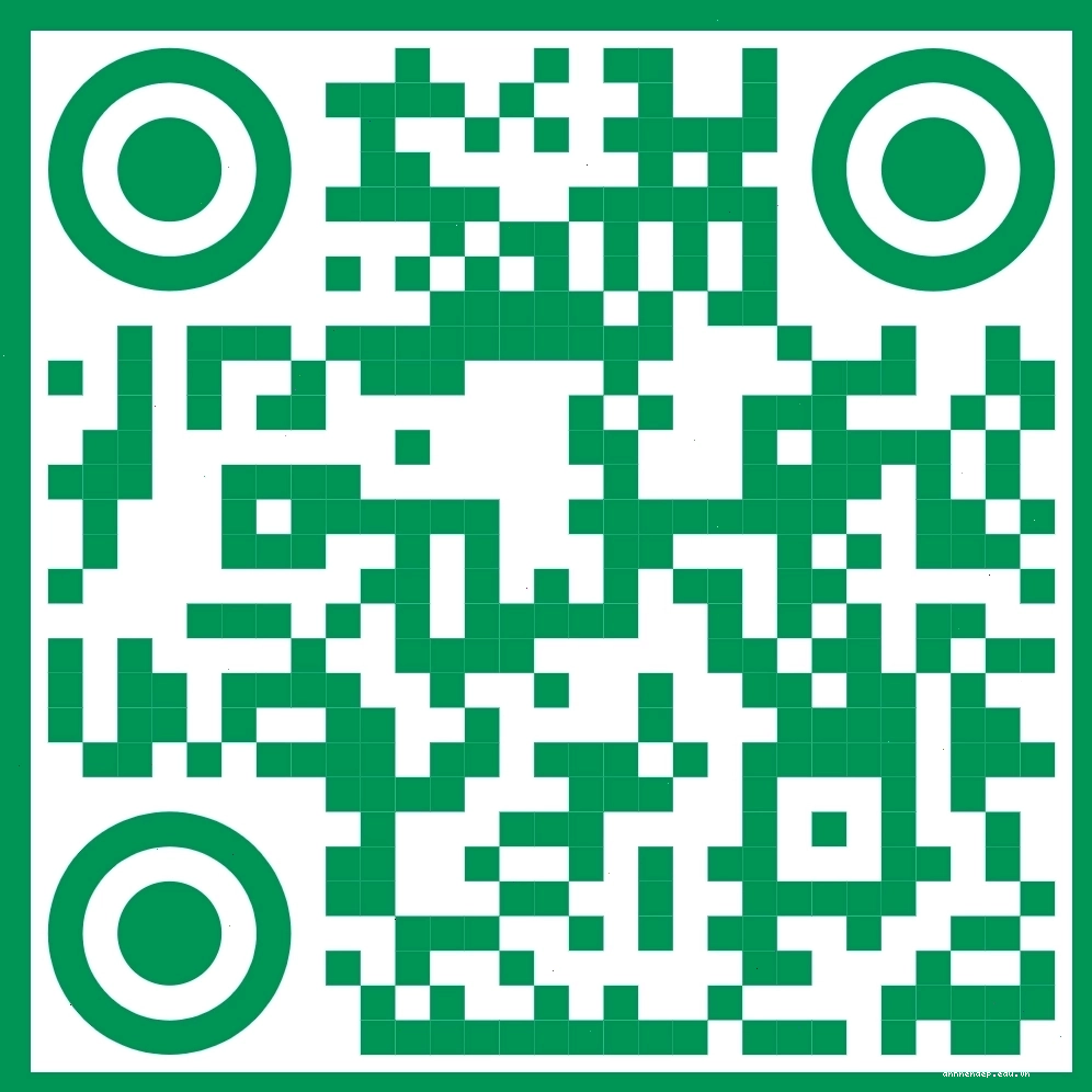 Mã QR của 24hStore - Theo dõi chúng tôi trên mạng xã hội