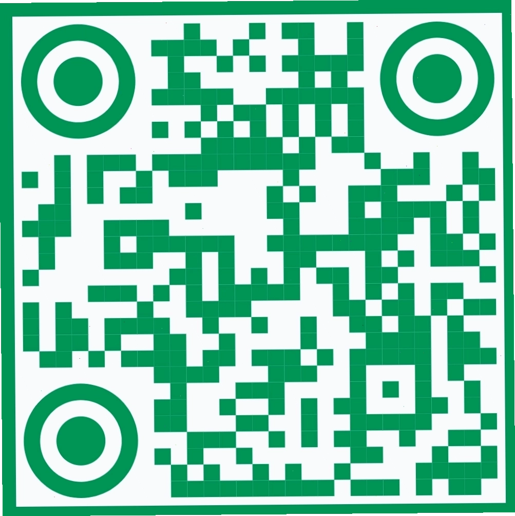 Mã QR dẫn đến hình nền hoa bỉ ngạn xanh