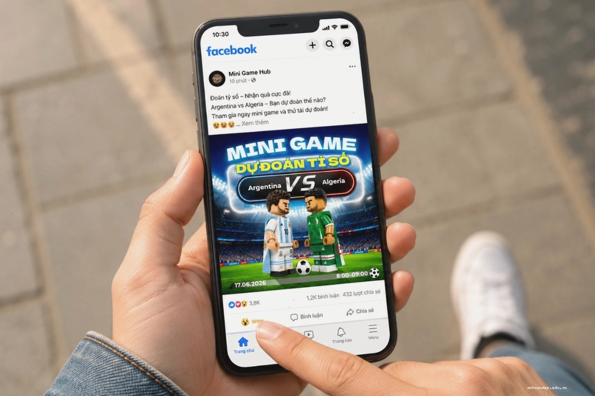 Mẫu poster World Cup 2026 cổ vũ tinh thần thể thao