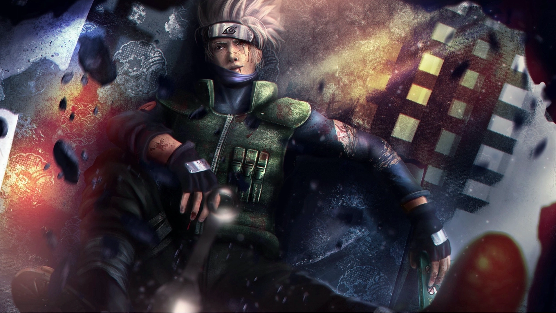 Naruto Shippuuden với cốt truyện hấp dẫn