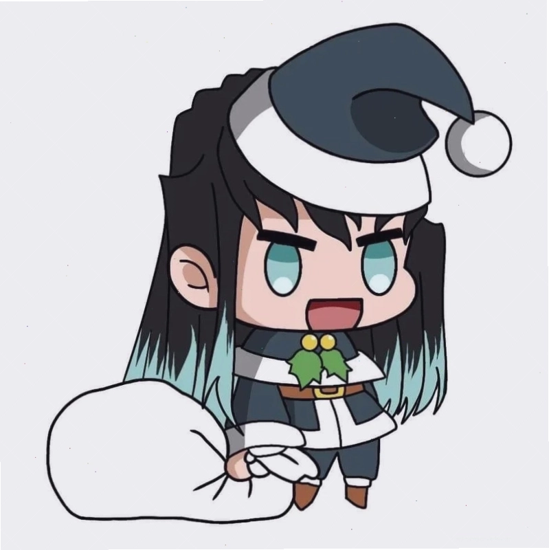 Ngắm nhìn Muichiro chibi cute khiến fan tan chảy