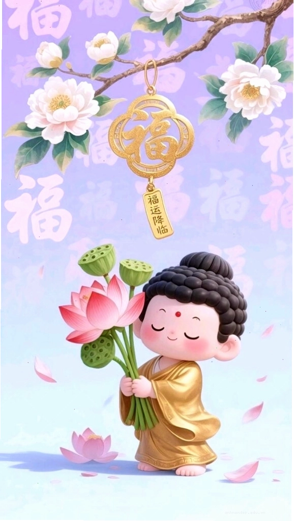 Nguyện cầu bình an bên đóa sen thanh tịnh, mang ý nghĩa tâm linh sâu sắc