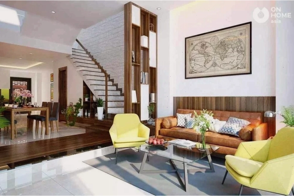 Nguyên tắc bố trí cửa chính hợp phong thủy nhà ở