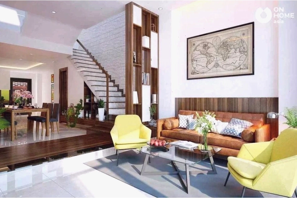 Nguyên tắc phong thủy nhà ở cơ bản