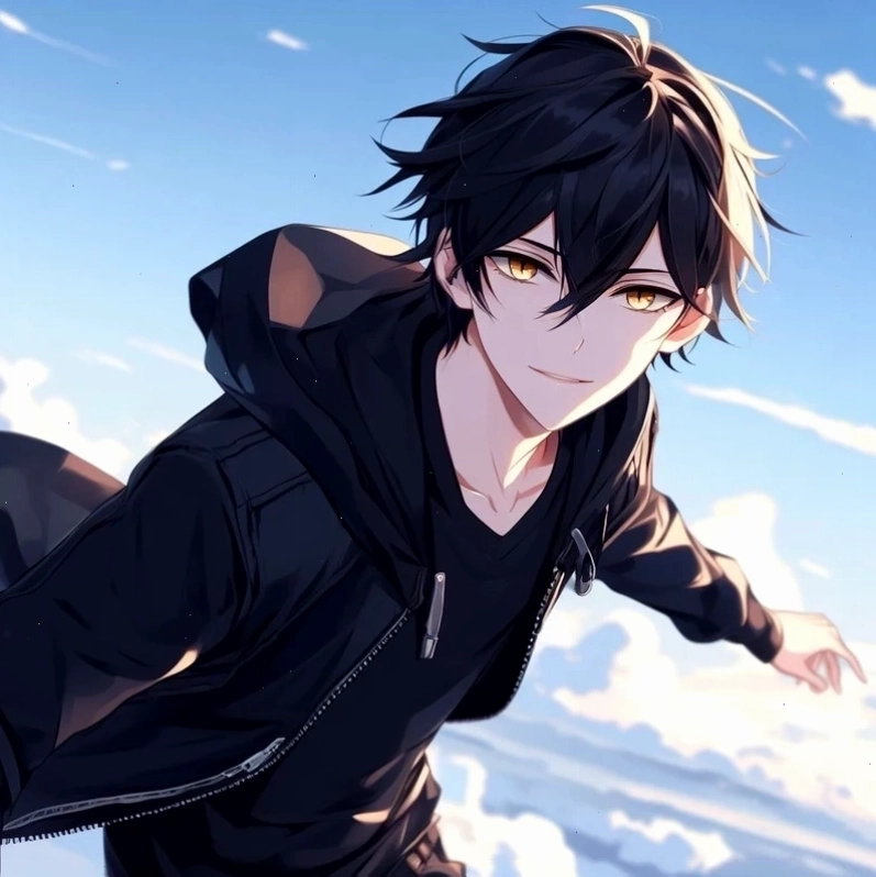 PC thêm cá tính với hình nền anime nam ngầu cho máy tính