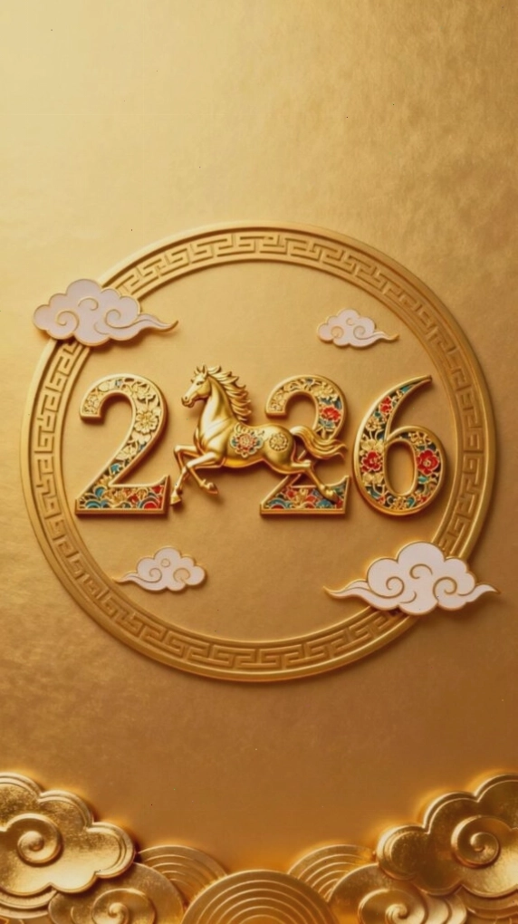 Sắc vàng mệnh Thổ lan tỏa bình an và năng lượng thịnh vượng cả năm 2026