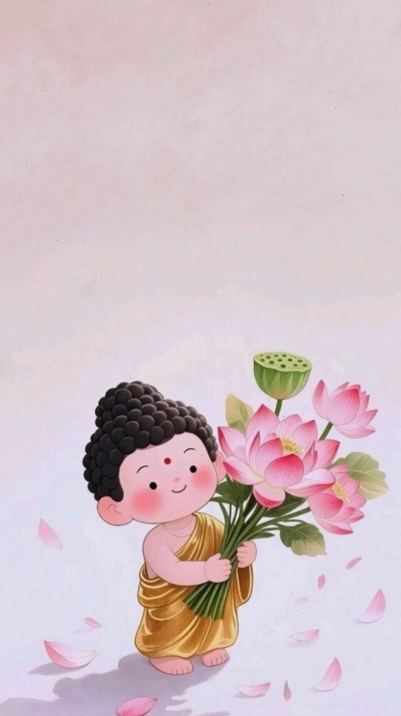 Sen hồng là biểu tượng của sự thiện lành và thuần khiết