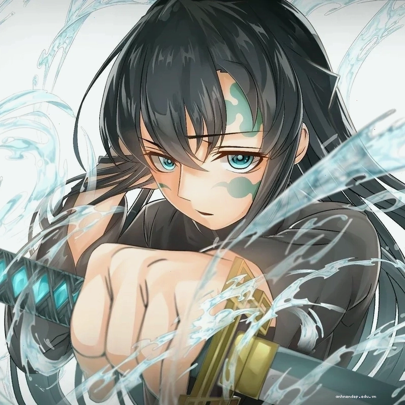 Tổng hợp hình Tokito Muichiro siêu chất cho fan anime