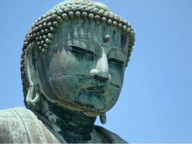 Tượng Đại Phật hùng vĩ, biểu tượng văn hóa tâm linh