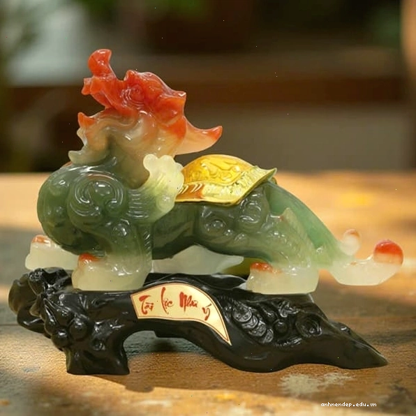 Tượng tỳ hưu phong thuỷ