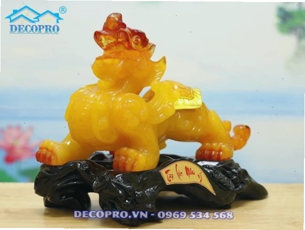 Tỳ hưu phong thủy cao cấp