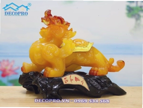 Tỳ hưu phong thủy cho người kinh doanh