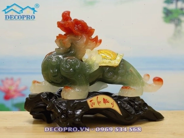 Tỳ hưu phong thủy đôi