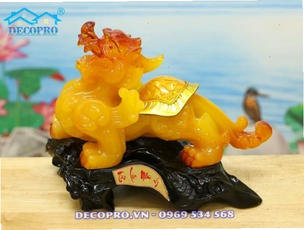 Tỳ hưu phong thủy mang lại may mắn