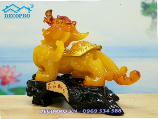 Tỳ hưu phong thủy trang trí
