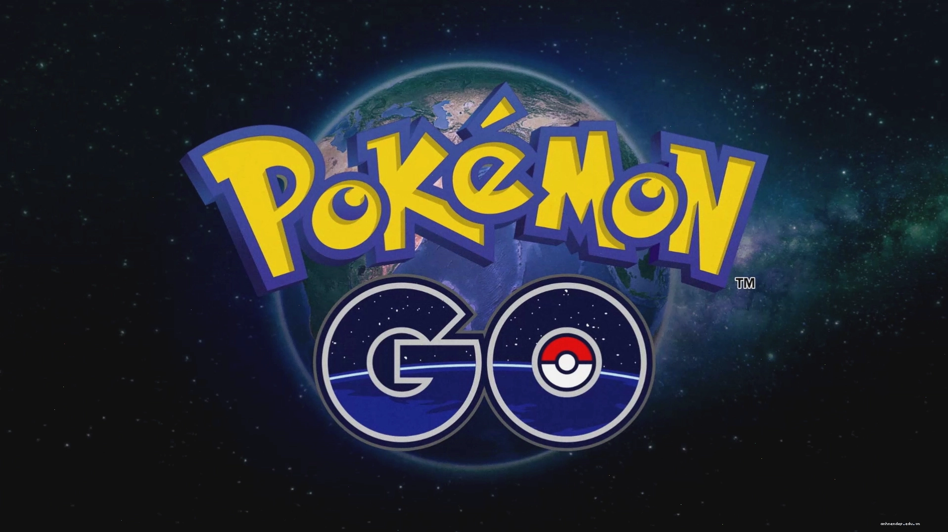 Wallpaper Pokemon cho máy tính