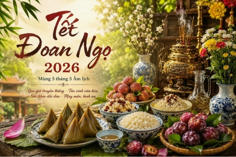 Ý nghĩa của ngày Đoan Ngọ