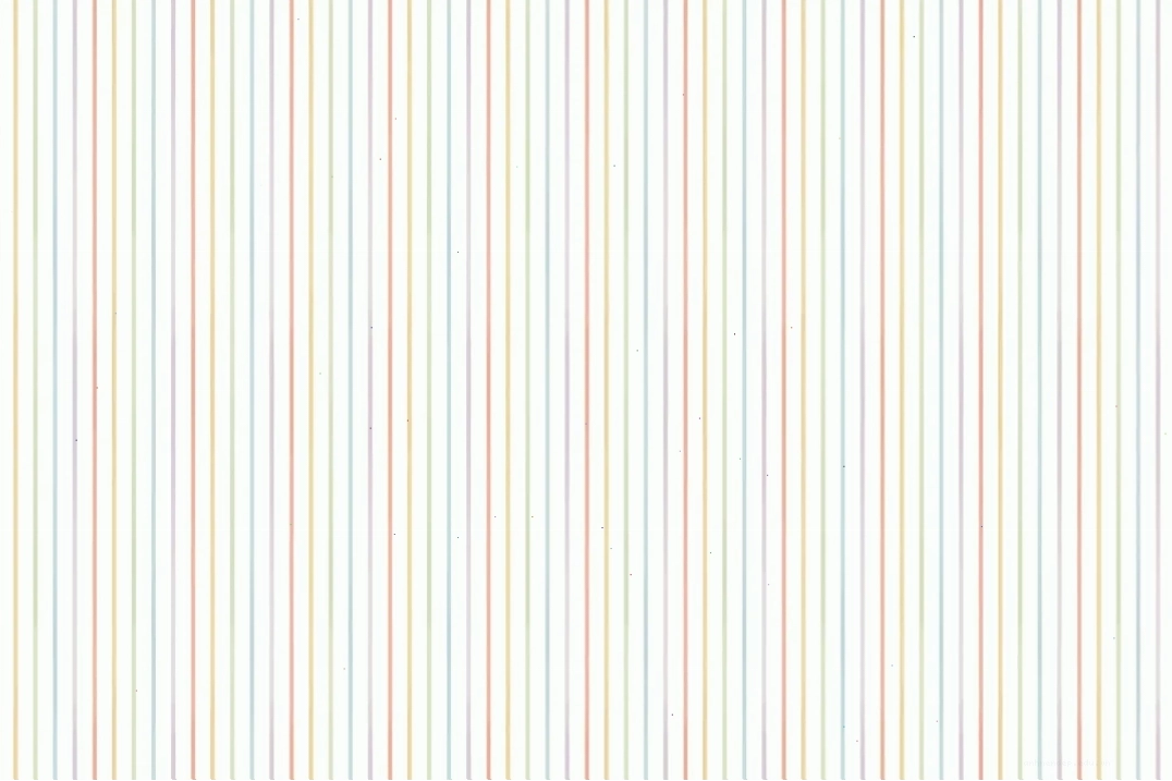 Sailor Rainbow wallpaper featuring soft blue and white arches