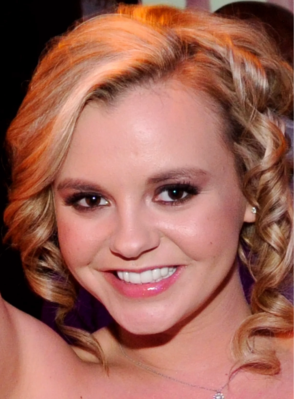 Bree Olson trên thảm đỏ