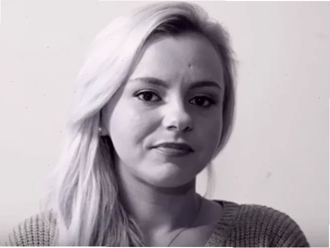 Bree Olson trong phim Camp Massacre