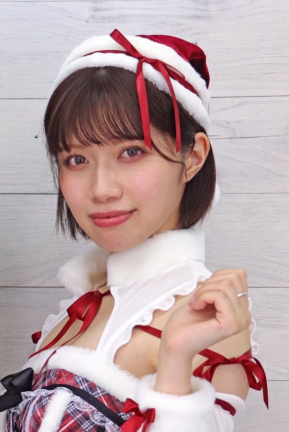 Cận cảnh biểu cảm của Nozomi Ishihara