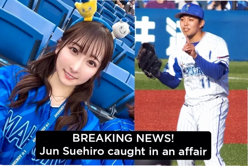 Jun Suehiro trong tạo hình quyến rũ