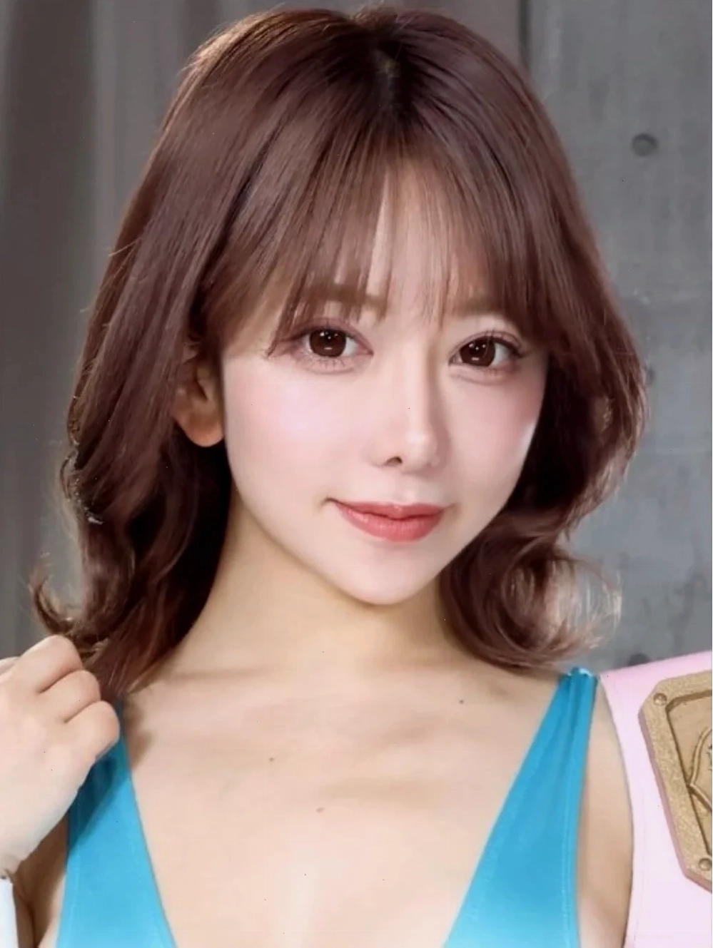 Nozomi Arimura trong phân cảnh của NACT-185