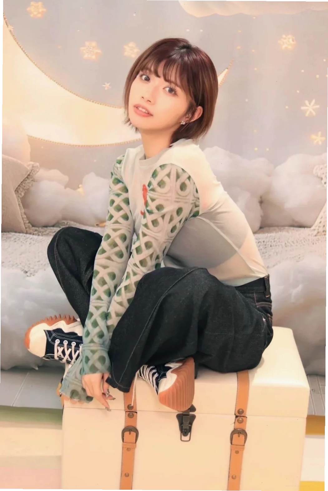 Nozomi Ishihara và các bạn diễn