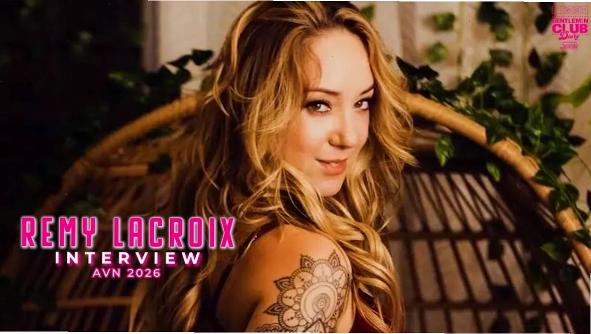 Remy LaCroix trong một cảnh quay phim