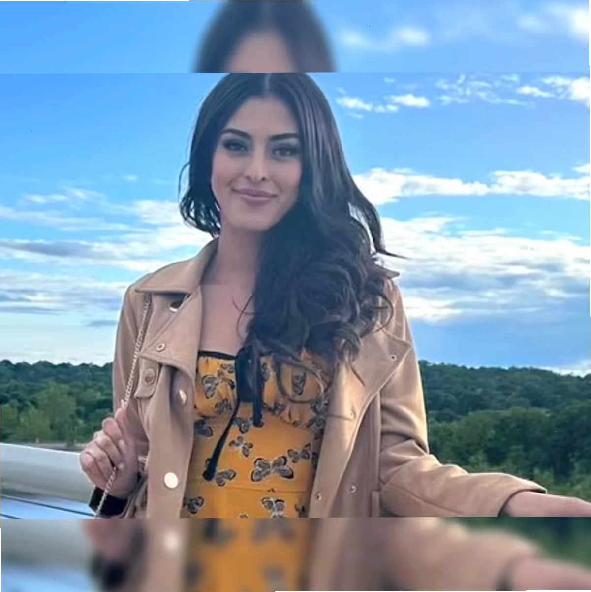 Sophia Leone nhận giải thưởng