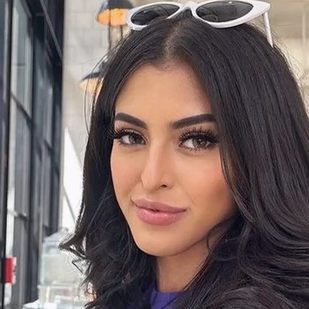 Sophia Leone tại một sự kiện