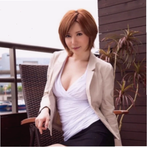 Vẻ đẹp quyến rũ của Yuria Satomi