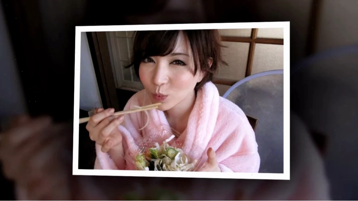 Yuria Satomi với nụ cười rạng rỡ