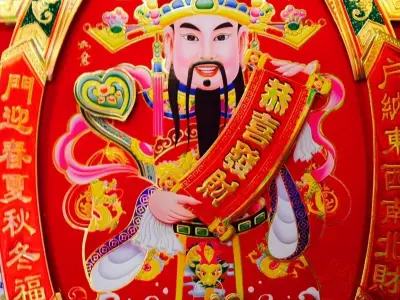 Tổng hợp 99+ mẫu ảnh thần tài mang lại may mắn và tài lộc