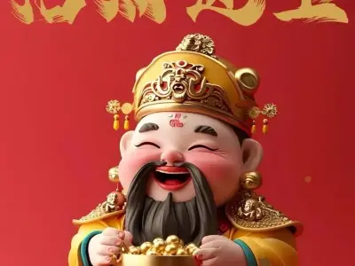 Tổng hợp 88+ ảnh thần tài 4k rước tài lộc may mắn cực đẹp